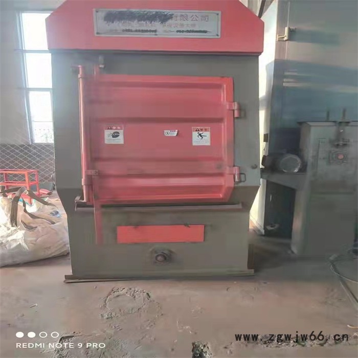 飞拓326履带式抛丸机 抛丸清理机 吊钩式 钢结构通过式抛丸机图3