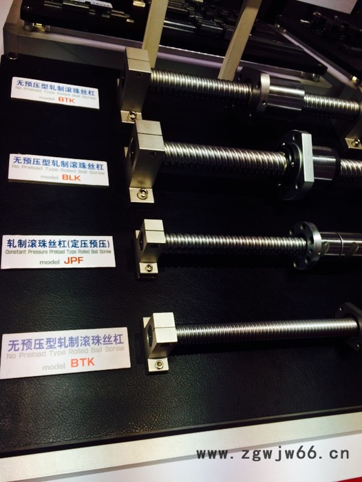 THK滚珠丝杆BNK0401-3