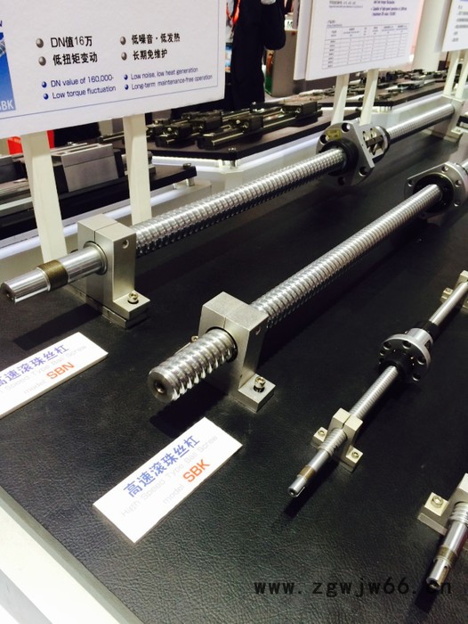 THK滚珠丝杆BNK0401-3图2