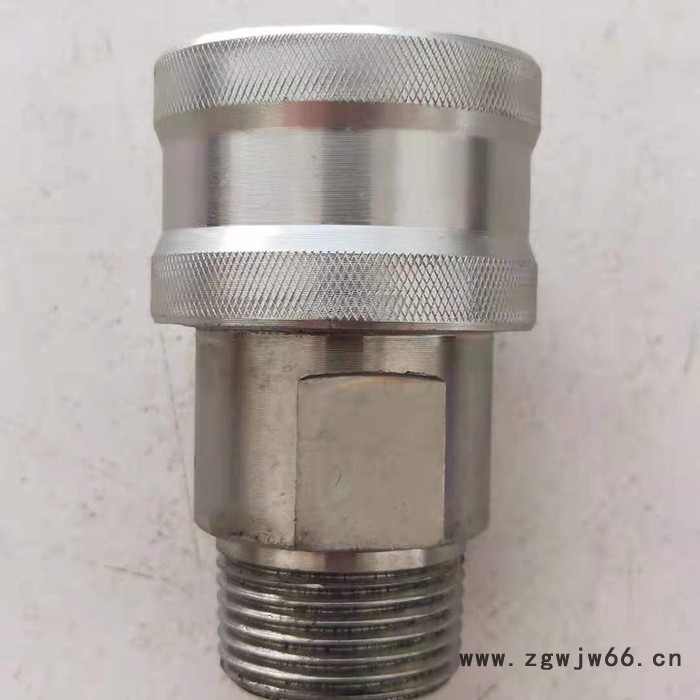 正益 快速接头 滚珠式接头 交管快接图4