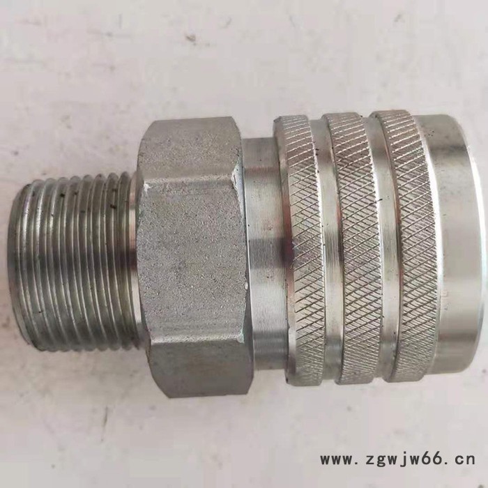 正益 快速接头 滚珠式接头 交管快接图2