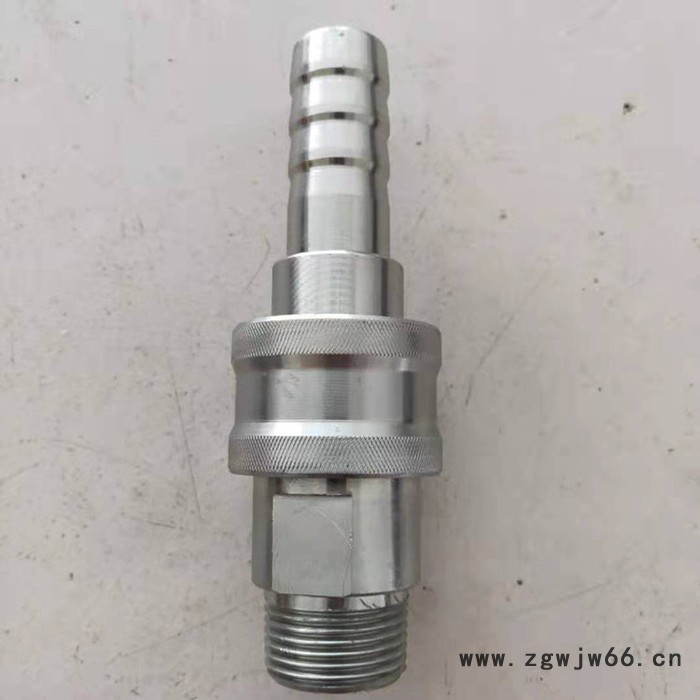 正益 快速接头 滚珠式接头 交管快接图5