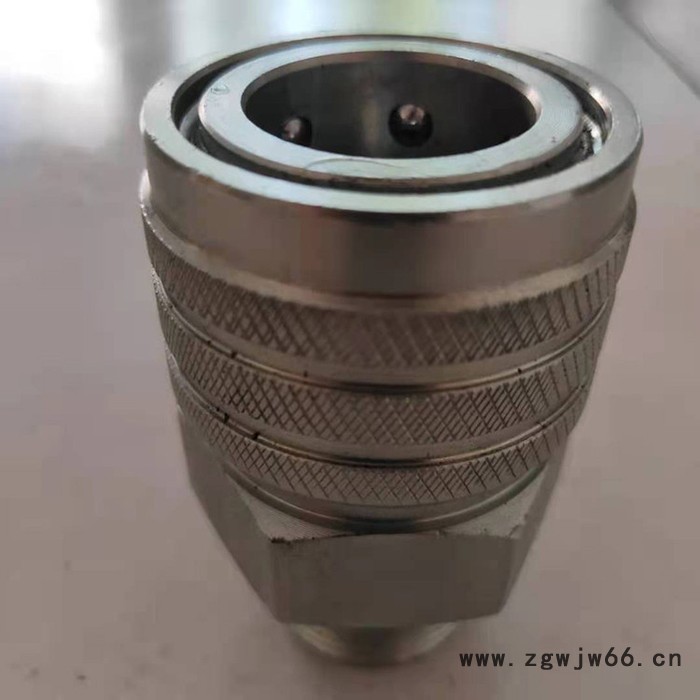 正益 快速接头 滚珠式接头 交管快接图3