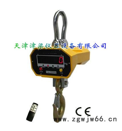起重秤/1600℃无线数传式吊钩磅秤joloy津梁玉衡图4