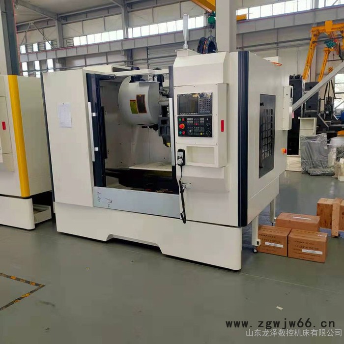 VMC加工中心cnc850  台湾三线滚珠图4