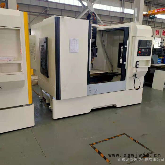 VMC加工中心cnc850  台湾三线滚珠图5