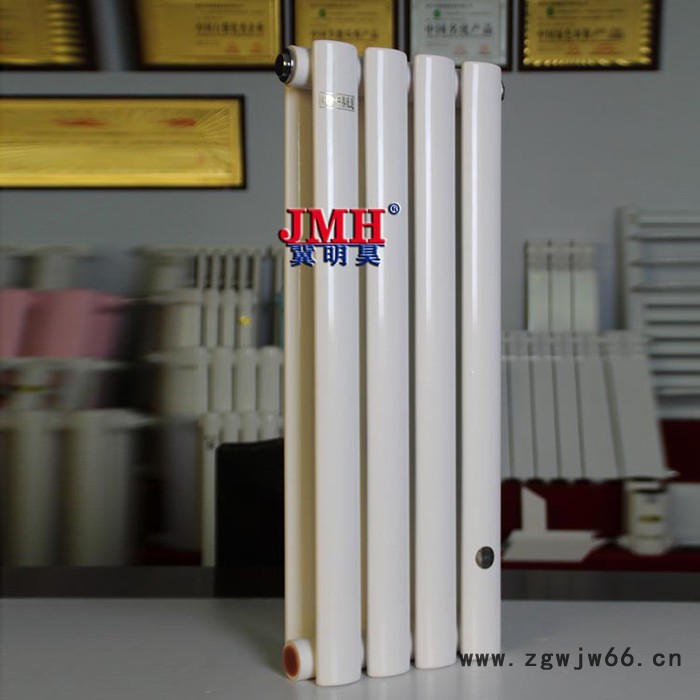 钢制二柱散热器 钢柱暖气片 批发暖气片图4