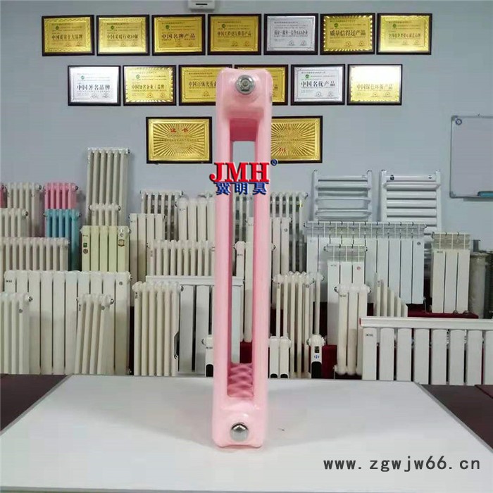 钢制二柱散热器 钢柱暖气片 批发暖气片图5