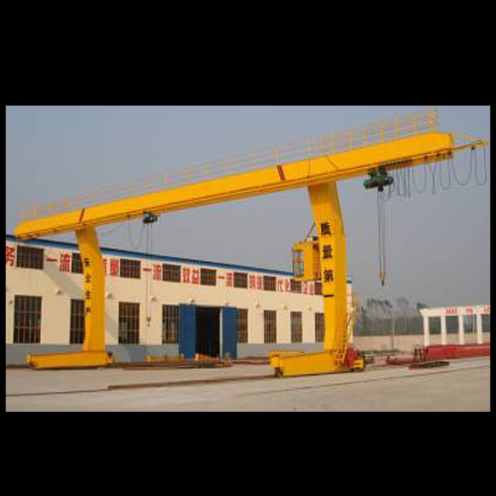 【山东鲁新】直销双梁门式起重机  吊钩门式起重机欢迎选购图5