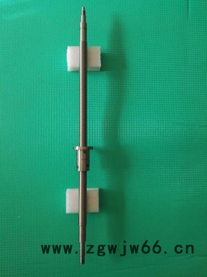 J1CK616i J1CK6132/36/40滚珠丝杠 济南一机 济南一机床厂图2