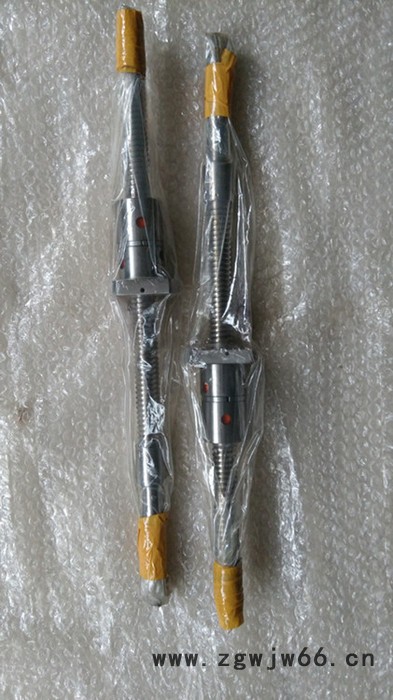 J1CK616i J1CK6132/36/40滚珠丝杠 济南一机 济南一机床厂图4