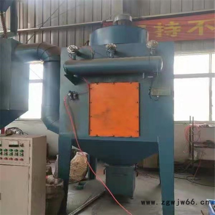 飞拓3730 抛丸机 二手吊钩式抛丸机 打砂机 履带式 悬链式抛丸机 抛丸机配件图2