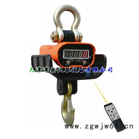 电子计重吊秤/1t-5t无线数传吊钩磅秤图2