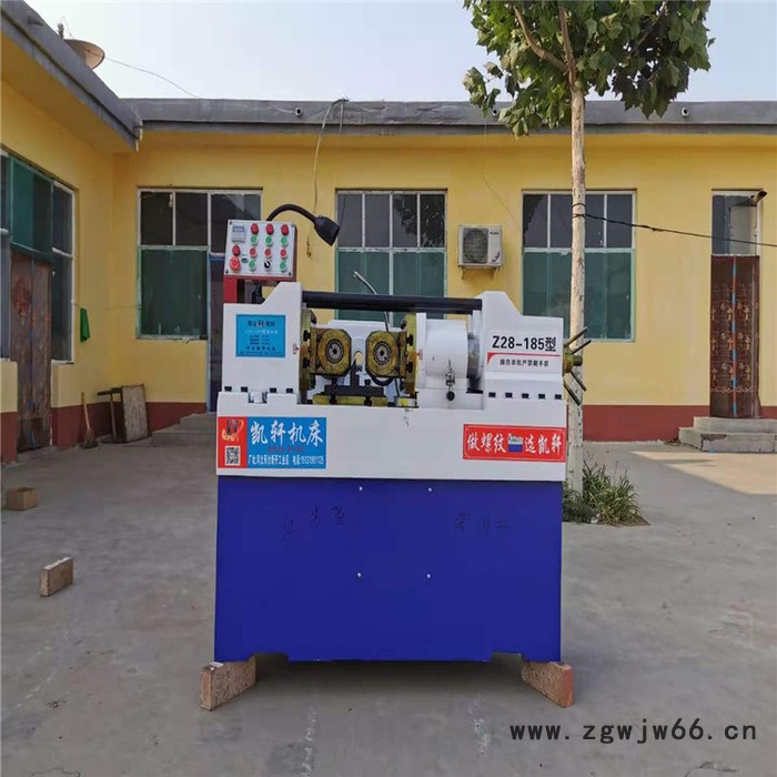 凯轩 滚珠丝杆滚丝机 滚丝机 滚丝机床 现货现发 出货及时图6