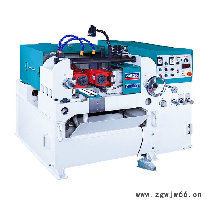 厂家供应 TR-5T精密滚珠丝杆滚丝机 凸轮式滚牙机进口 滚牙轮图3