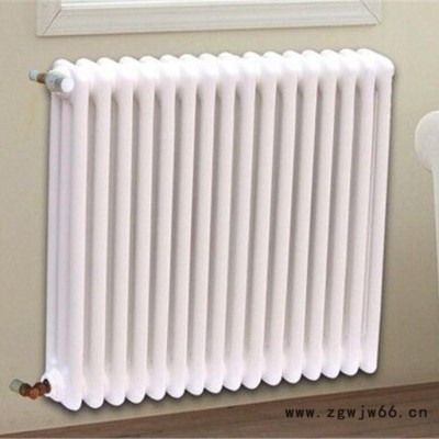 GGZ3型 钢制三柱暖气片 采暖散热器  钢钢柱型散热器