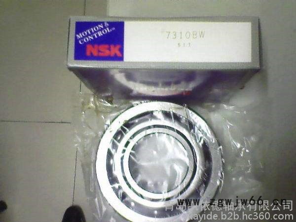 进口轴承咨询 青岛NSK轴承信息51307滚珠丝杠轴承图2