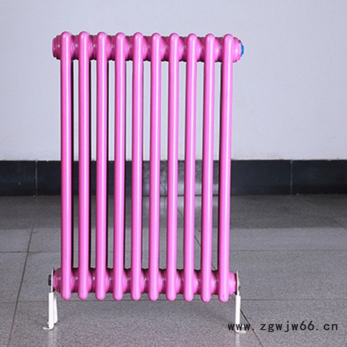 河北钢制柱型散热器  暖气片  钢制暖气片 钢柱散热器 GZ3钢柱散热器 厂家批发 可定制图4