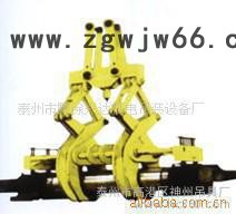 供应神州SW227单轧辊吊 具竖吊钳 双板起重钳 L型钢板吊钩 层叠钢板起重钳图6