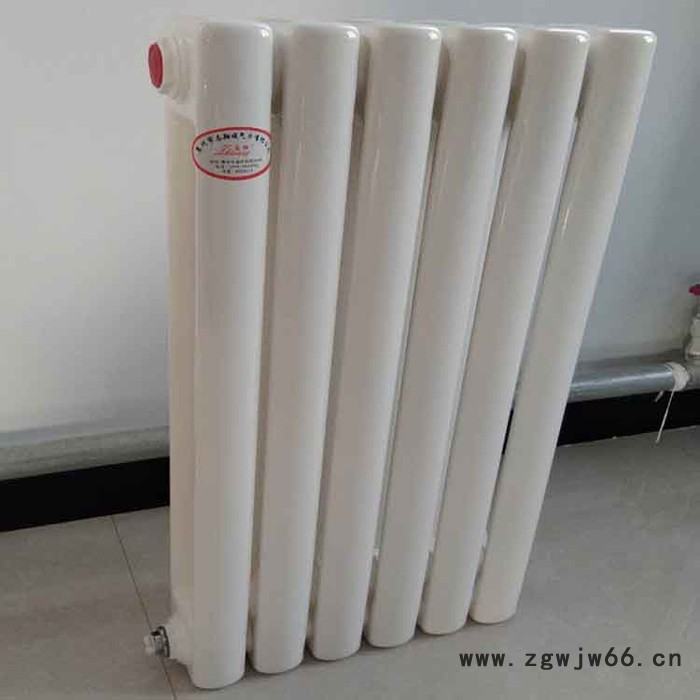 志翔 钢柱暖气片 家用钢二柱暖气片 钢制柱型暖气片厂家图6