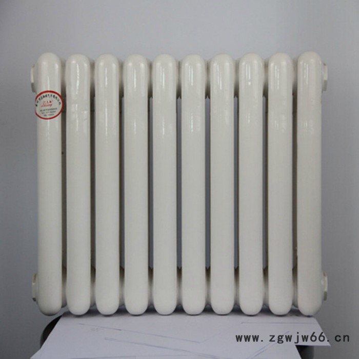 志翔 钢柱暖气片 家用钢二柱暖气片 钢制柱型暖气片厂家图5
