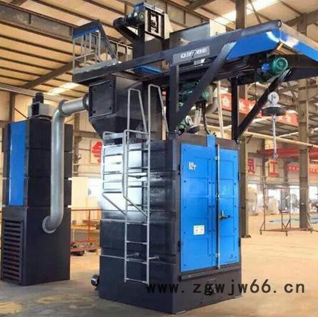 安柏  AB-376D 吊钩式毛边处理机图5