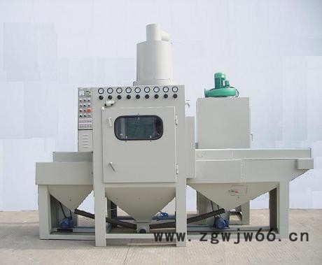 安柏  AB-376D 吊钩式毛边处理机图2