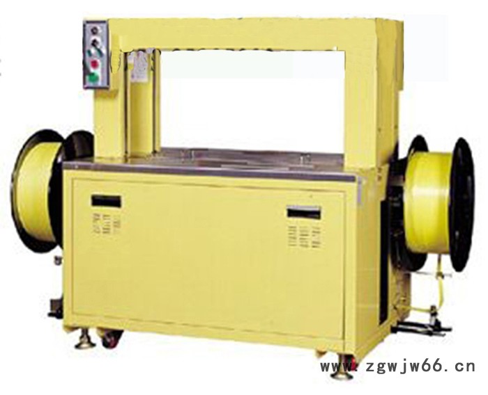 依利达ELIDATW-101E 滚珠型全自动打包机/广东弓架加高型设计全自动捆扎机/佛山高台全自动捆包机图8