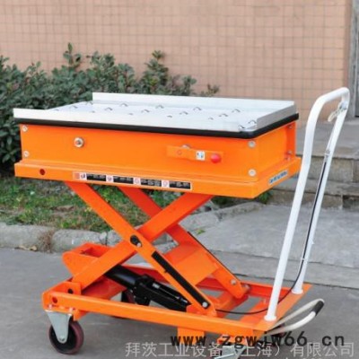 拜茨工业 滚珠台面升降平台