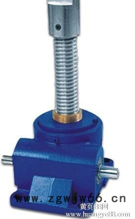 SGA80螺旋丝杆升降机河北滚珠升降机厂家图2