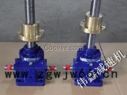 SGA80螺旋丝杆升降机河北滚珠升降机厂家图5