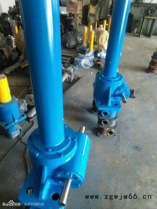 SGA80螺旋丝杆升降机河北滚珠升降机厂家图4