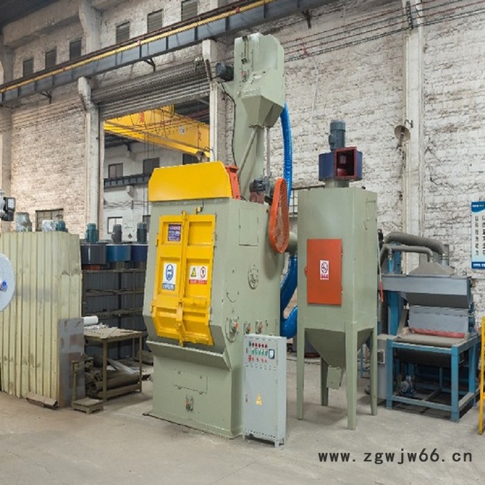 红福海 喷砂机 抛丸机 吊钩式抛丸机 厂家图3