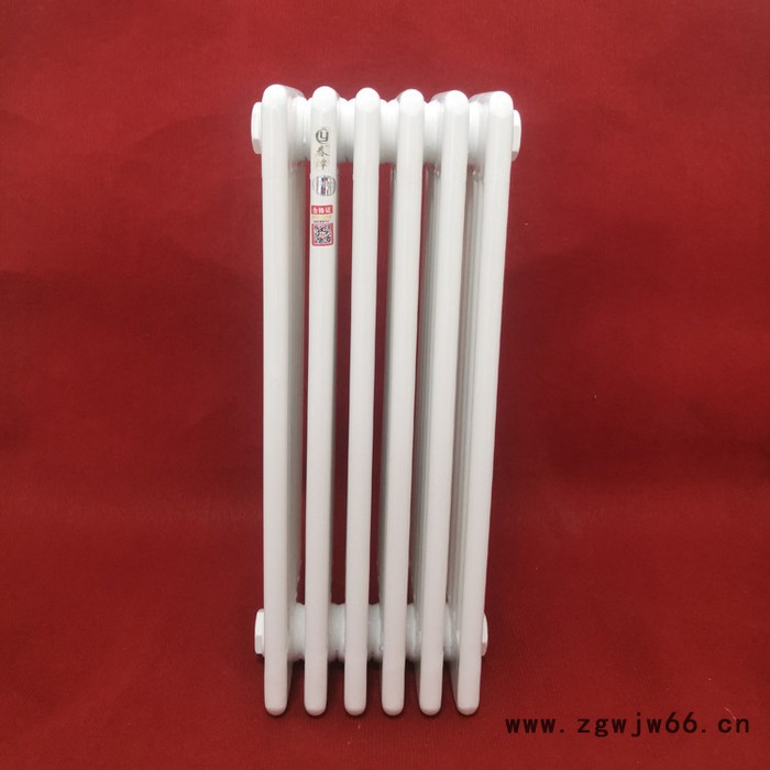 钢六柱暖气片 钢柱散热器批发 散热器 春烨 厂家图5
