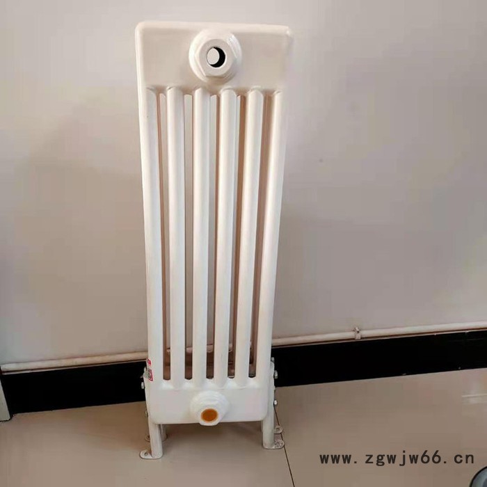 钢六柱暖气片 钢柱散热器批发 散热器 春烨 厂家图3