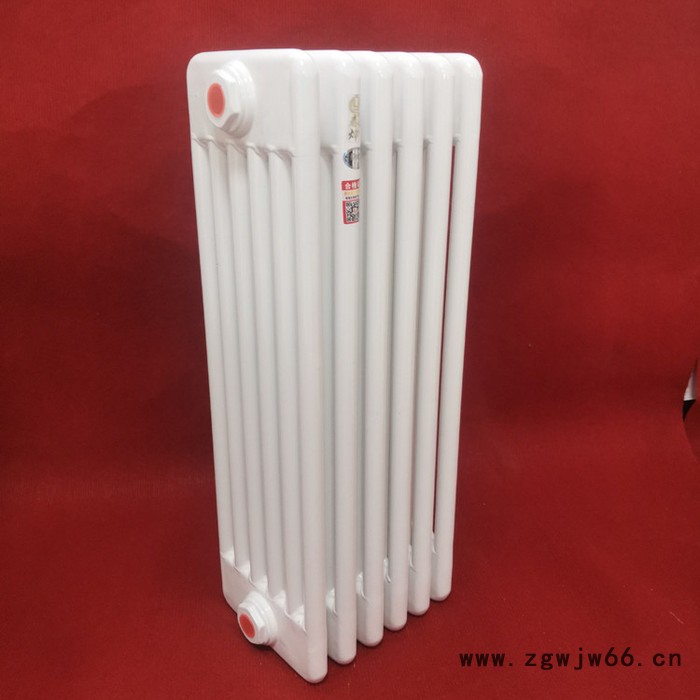 钢六柱暖气片 钢柱散热器批发 散热器 春烨 厂家图2