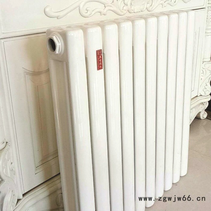 辽宁钢柱暖气片  家用水暖散热器 暖气片  钢制暖气片 GZ2钢柱散热器 专业生产暖气片图5