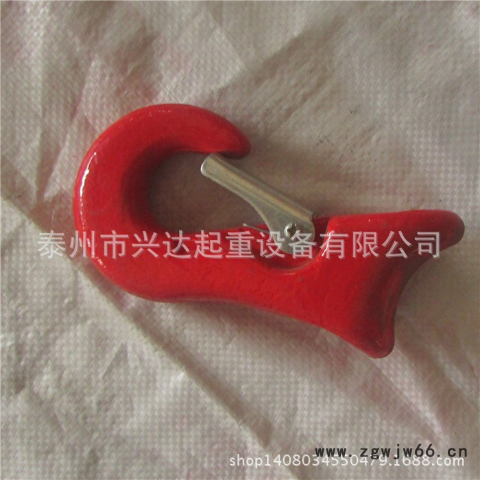 厂方直销   吊索具   滑眼吊钩  兴达放心产品  欢迎来电咨询图3