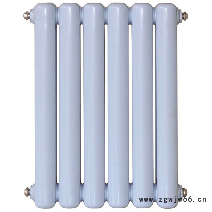 钢制柱型散热器 钢柱暖气片 钢二柱 北葵向暖 价格合理图6