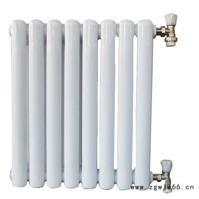 钢制柱型散热器 钢柱暖气片 钢二柱 北葵向暖 价格合理图3