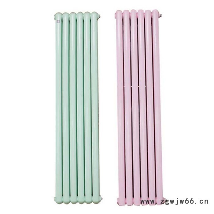 钢制柱型散热器 钢柱暖气片 钢二柱 北葵向暖 价格合理图7