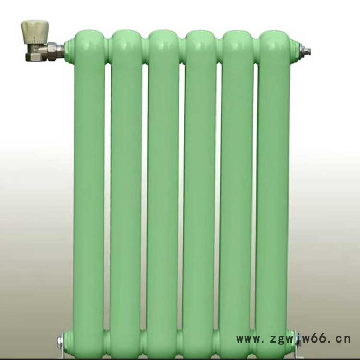 万通盛世 钢柱暖气片 钢制暖气片 钢二柱暖气片 钢制柱型暖气片图2