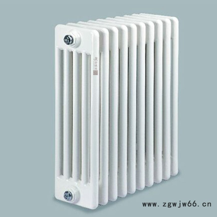 【金捷瑞】 厂家批发   钢制柱形散热器 钢五柱散热器 定制家用 集体供暖  钢柱暖气片图6