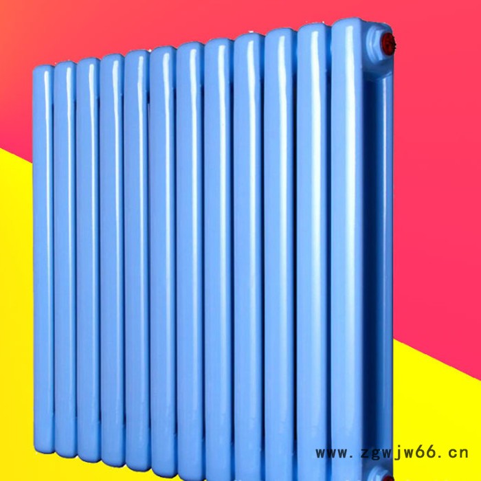 拓新 供应生产 钢柱暖气片厂 5025钢制暖气片制造商 钢二柱散热器型号图6