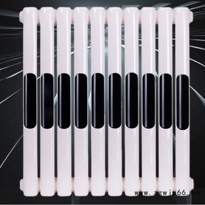拓新 供应生产 钢柱暖气片厂 5025钢制暖气片制造商 钢二柱散热器型号图4