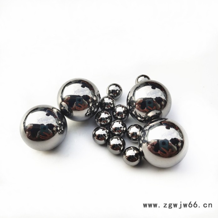 厂家供应精密耐磨钢球1.588mm2.381mm3.175mm滚珠丝杆轴承钢珠图2