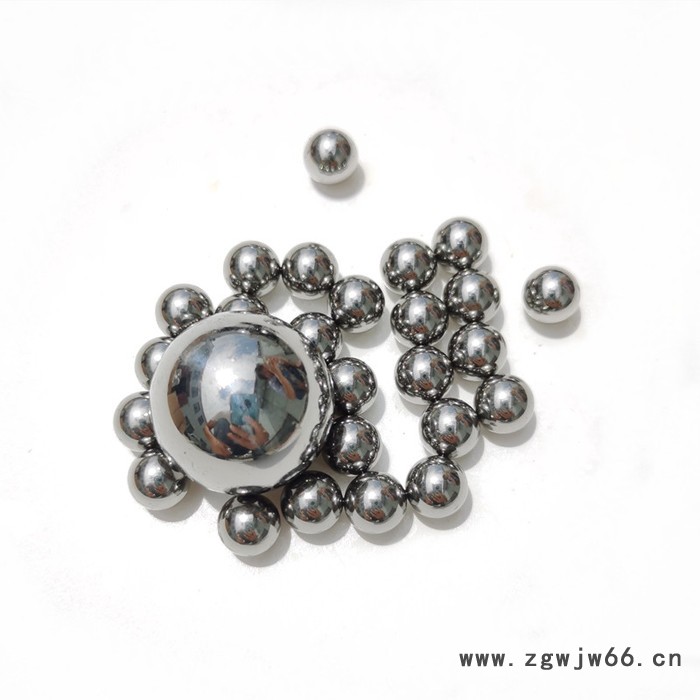 厂家供应精密耐磨钢球1.588mm2.381mm3.175mm滚珠丝杆轴承钢珠图3