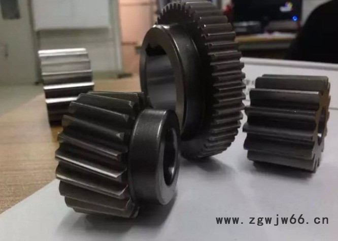 机械传动件 遥控车升级配件金属马达齿轮 电机齿轮A969 K929图2