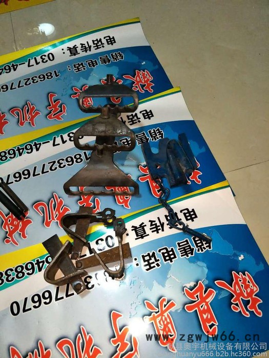 精密铸钢抓手抓钩耙子冲压抓手抓钩耙子铸造抓钩抓手耙子图3