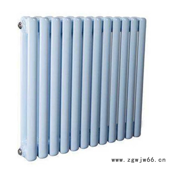 鑫民春 钢二柱 钢柱散热器 钢柱暖气片